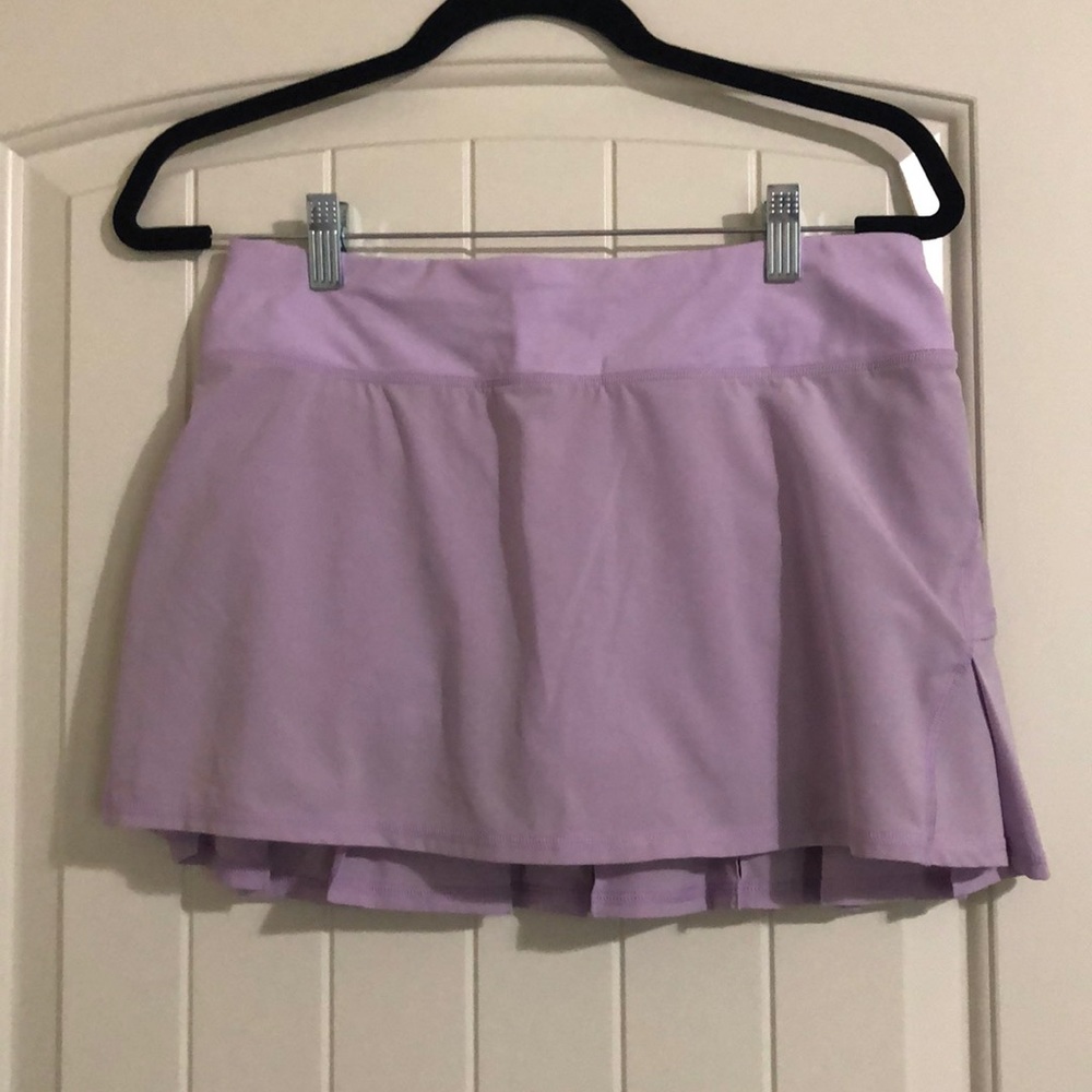 Lululemon Ruffled Skirt